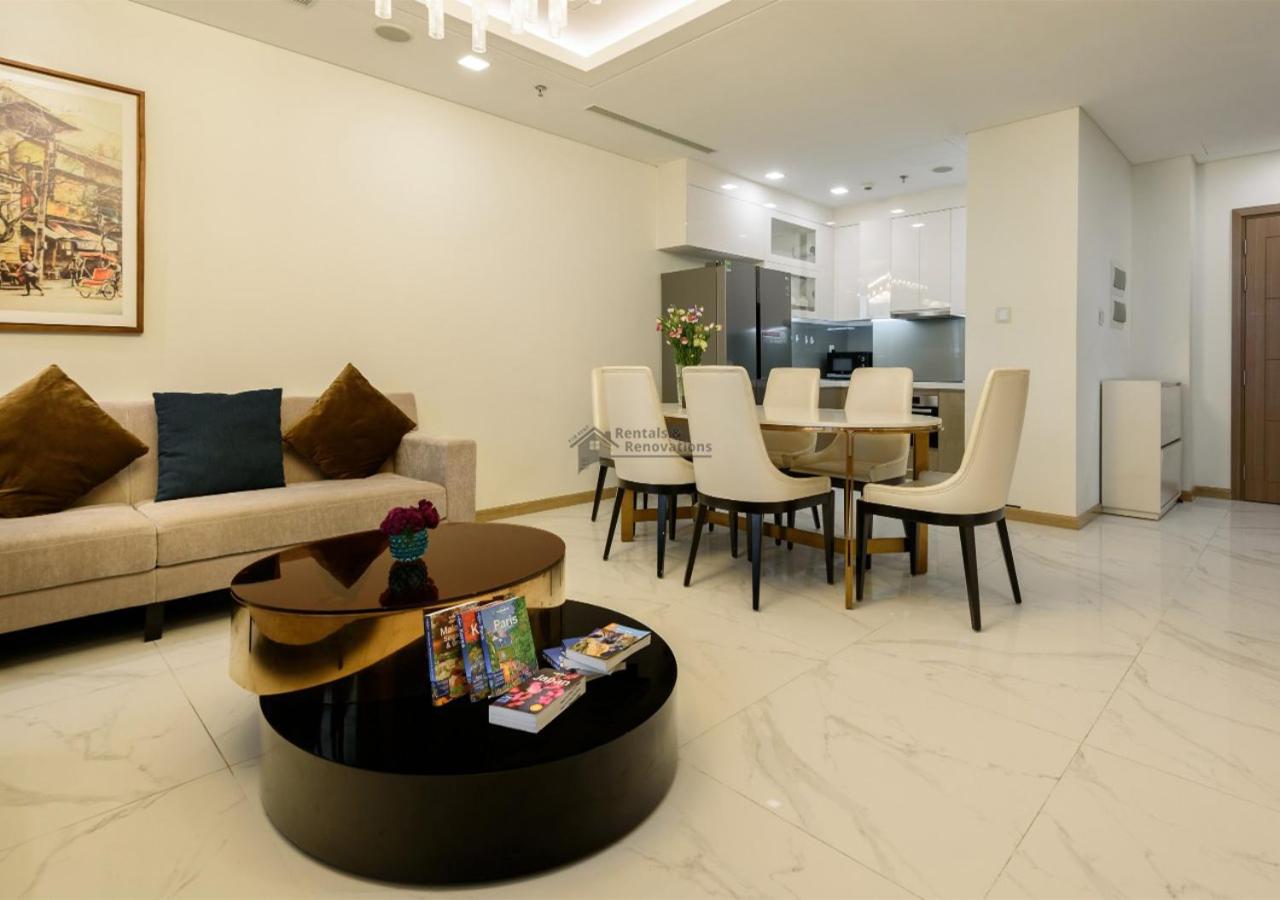 The Landmark 81 Luxury Apartment Skyline - Vinhomes 1 2 3 4 Bedrooms