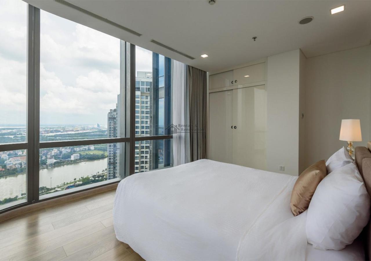 The Landmark 81 Luxury Apartment Skyline - Vinhomes 1 2 3 4 Bedrooms