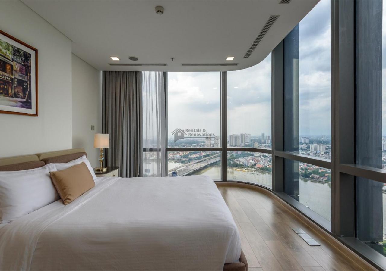 The Landmark 81 Luxury Apartment Skyline - Vinhomes 1 2 3 4 Bedrooms