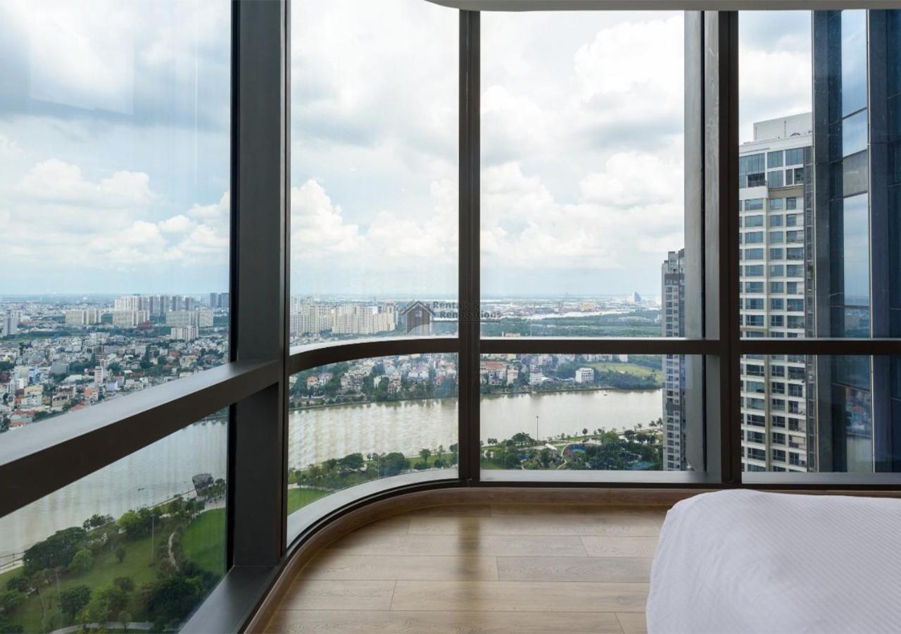 The Landmark 81 Luxury Apartment Skyline - Vinhomes 1 2 3 4 Bedrooms