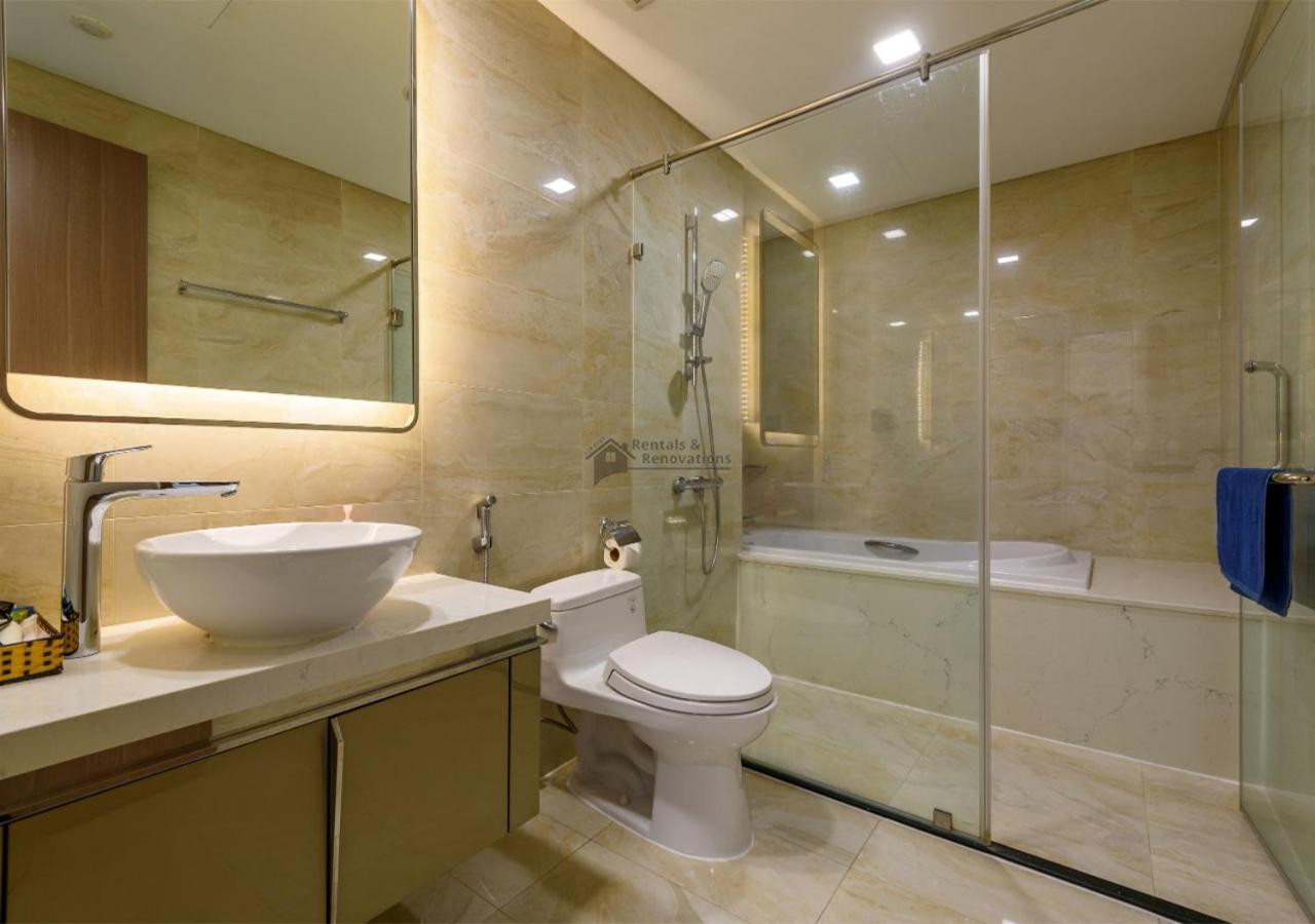 The Landmark 81 Luxury Apartment Skyline - Vinhomes 1 2 3 4 Bedrooms
