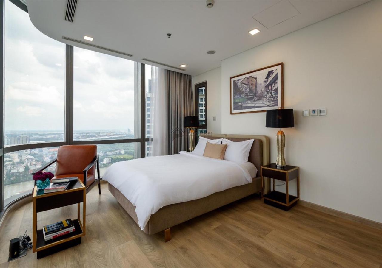 The Landmark 81 Luxury Apartment Skyline - Vinhomes 1 2 3 4 Bedrooms