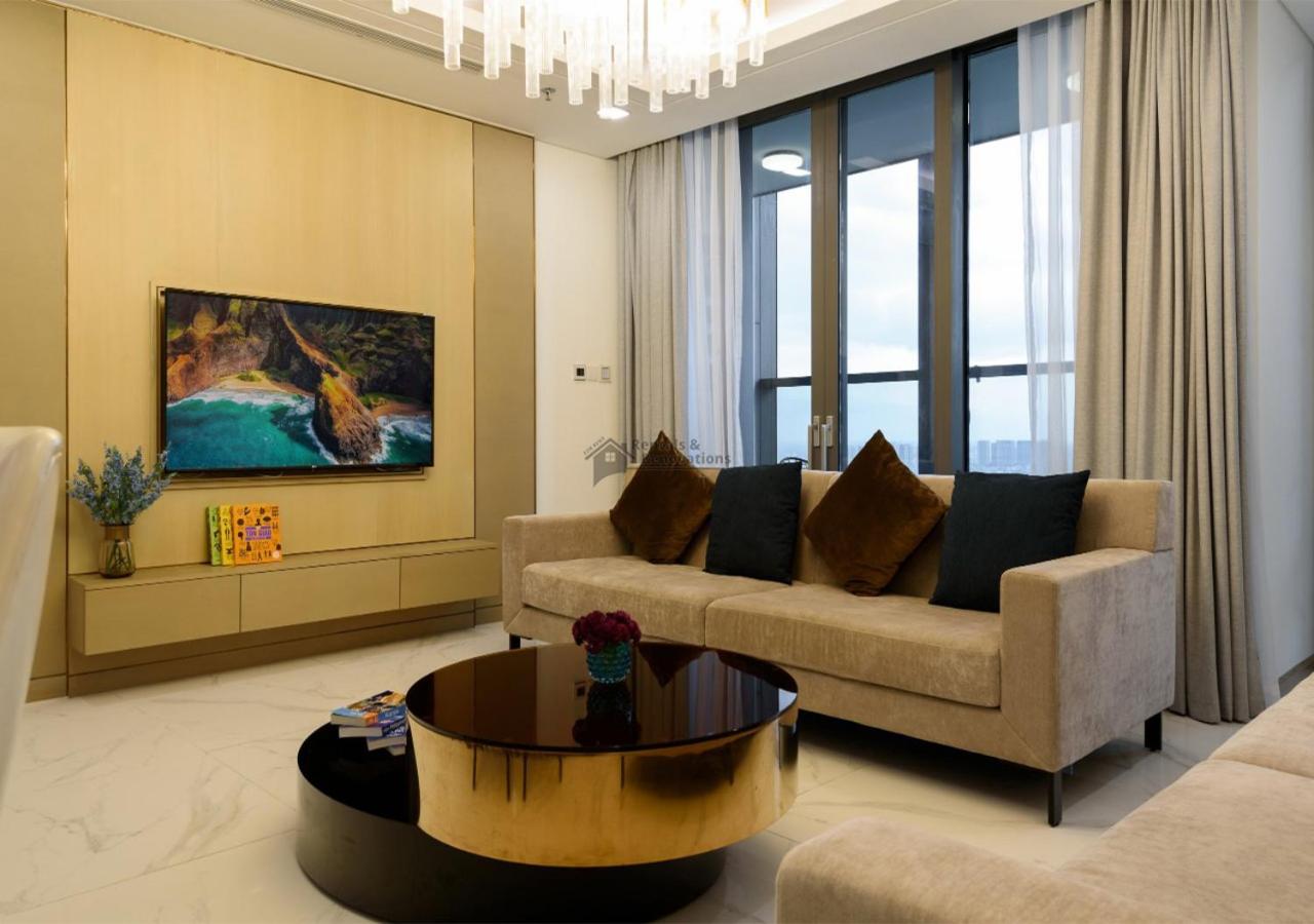 The Landmark 81 Luxury Apartment Skyline - Vinhomes 1 2 3 4 Bedrooms