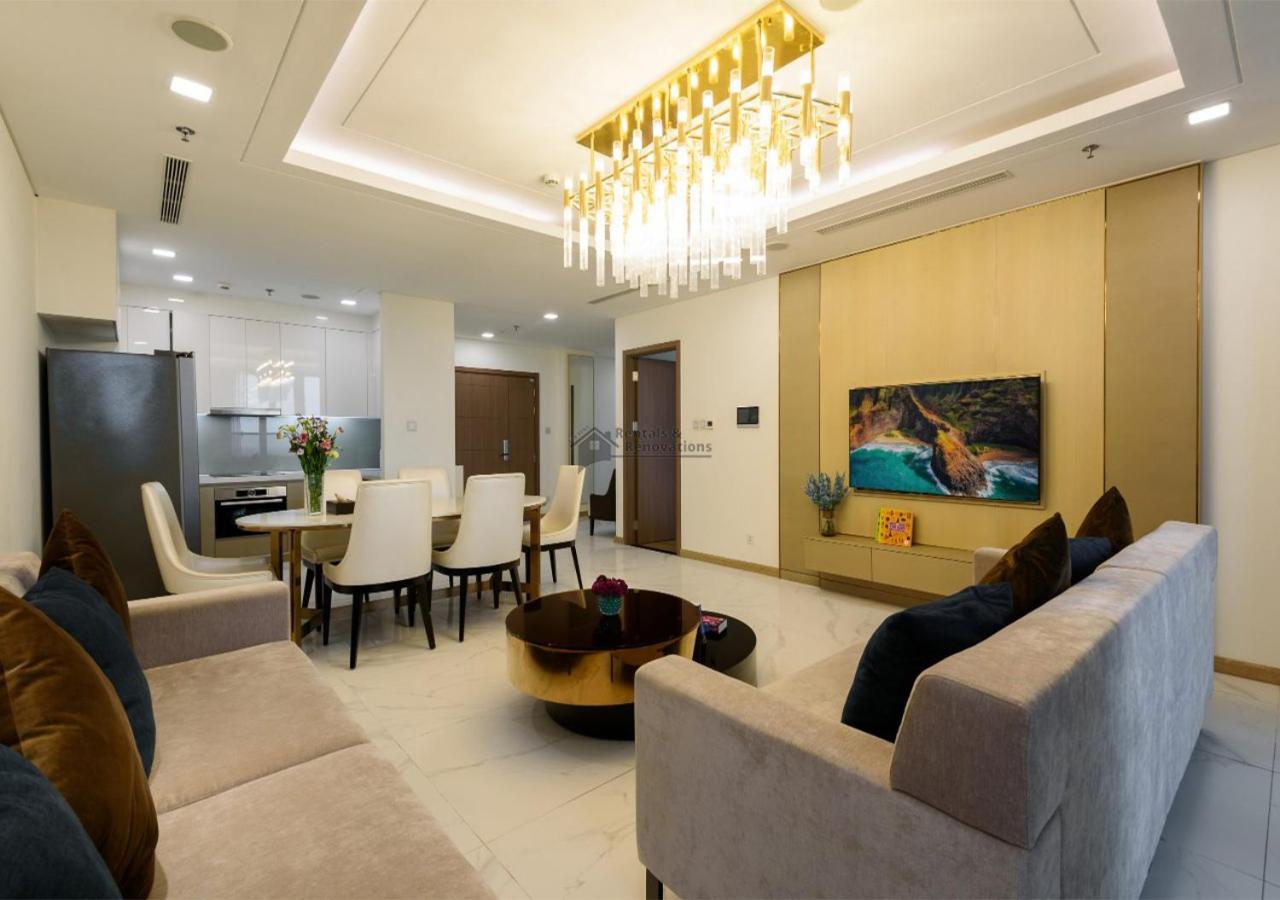 The Landmark 81 Luxury Apartment Skyline - Vinhomes 1 2 3 4 Bedrooms