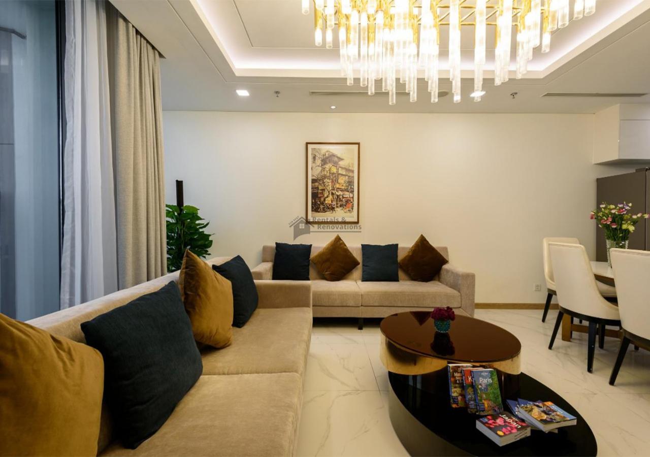 The Landmark 81 Luxury Apartment Skyline - Vinhomes 1 2 3 4 Bedrooms
