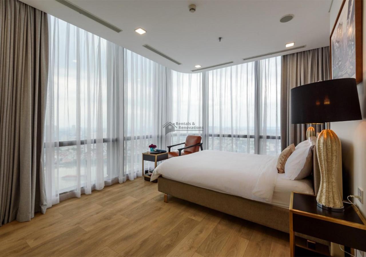 The Landmark 81 Luxury Apartment Skyline - Vinhomes 1 2 3 4 Bedrooms