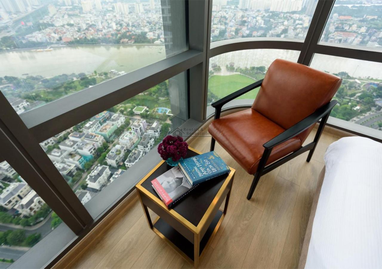 The Landmark 81 Luxury Apartment Skyline - Vinhomes 1 2 3 4 Bedrooms