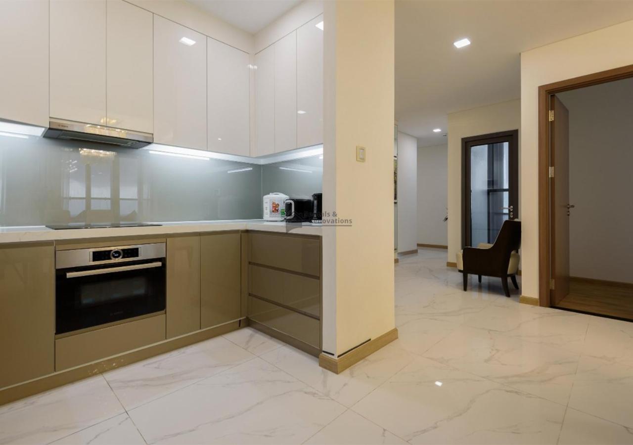 The Landmark 81 Luxury Apartment Skyline - Vinhomes 1 2 3 4 Bedrooms