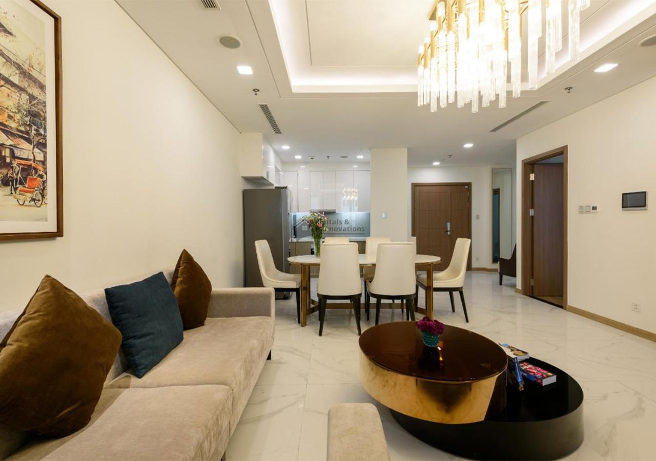 The Landmark 81 Luxury Apartment Skyline - Vinhomes 1 2 3 4 Bedrooms
