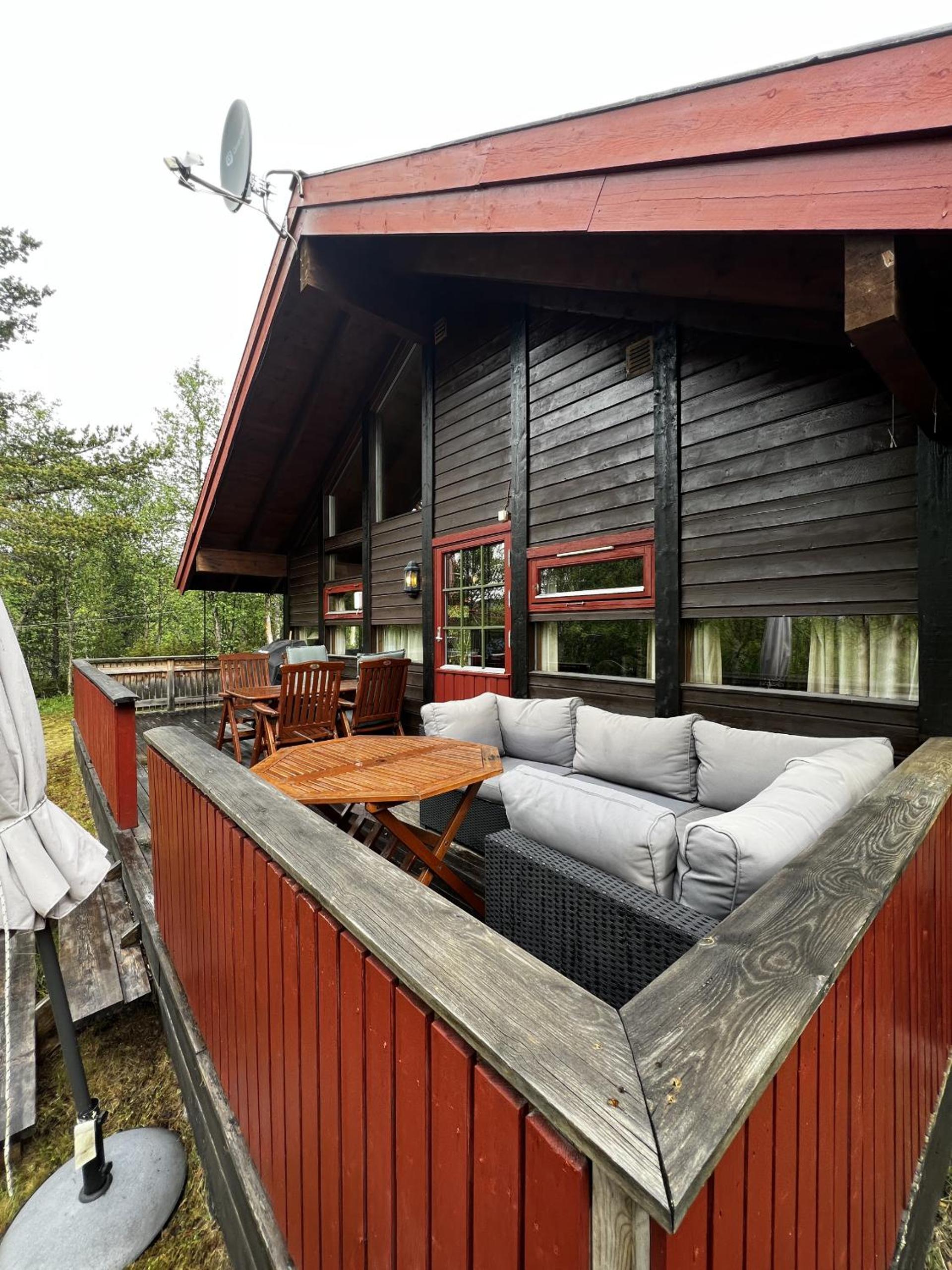 Cozy cabin on Geilo with jacuzzi, 5 min to ski slopes view 4