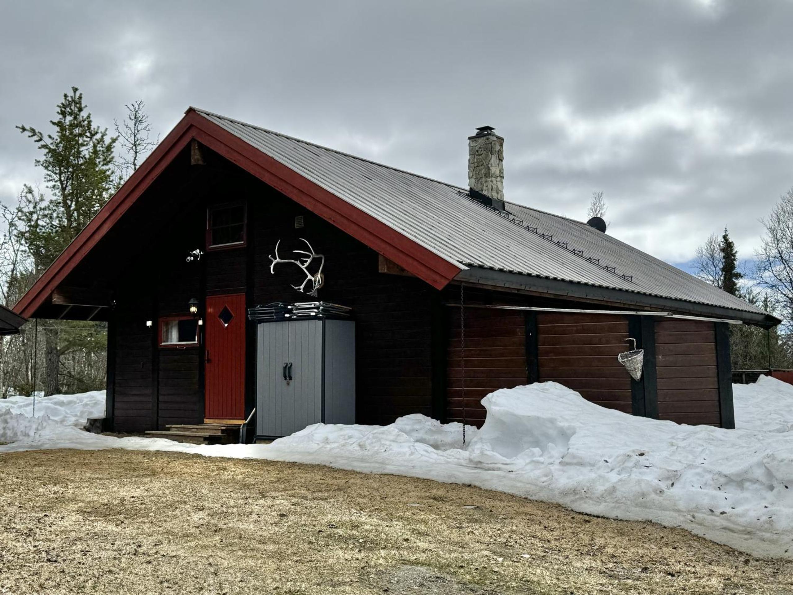 Cozy cabin on Geilo with jacuzzi, 5 min to ski slopes view 5