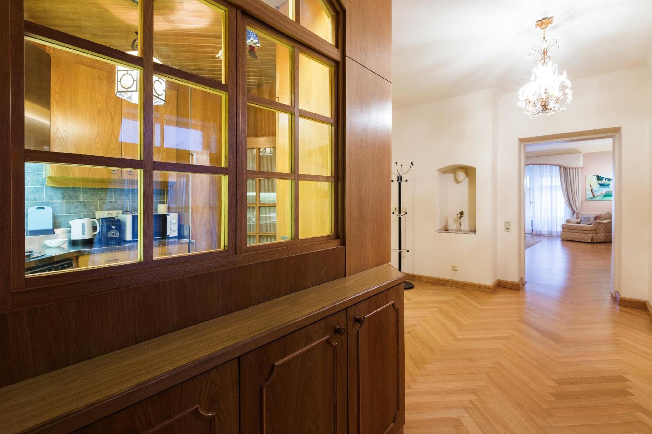 Apartment Sonnenfelsgasse
