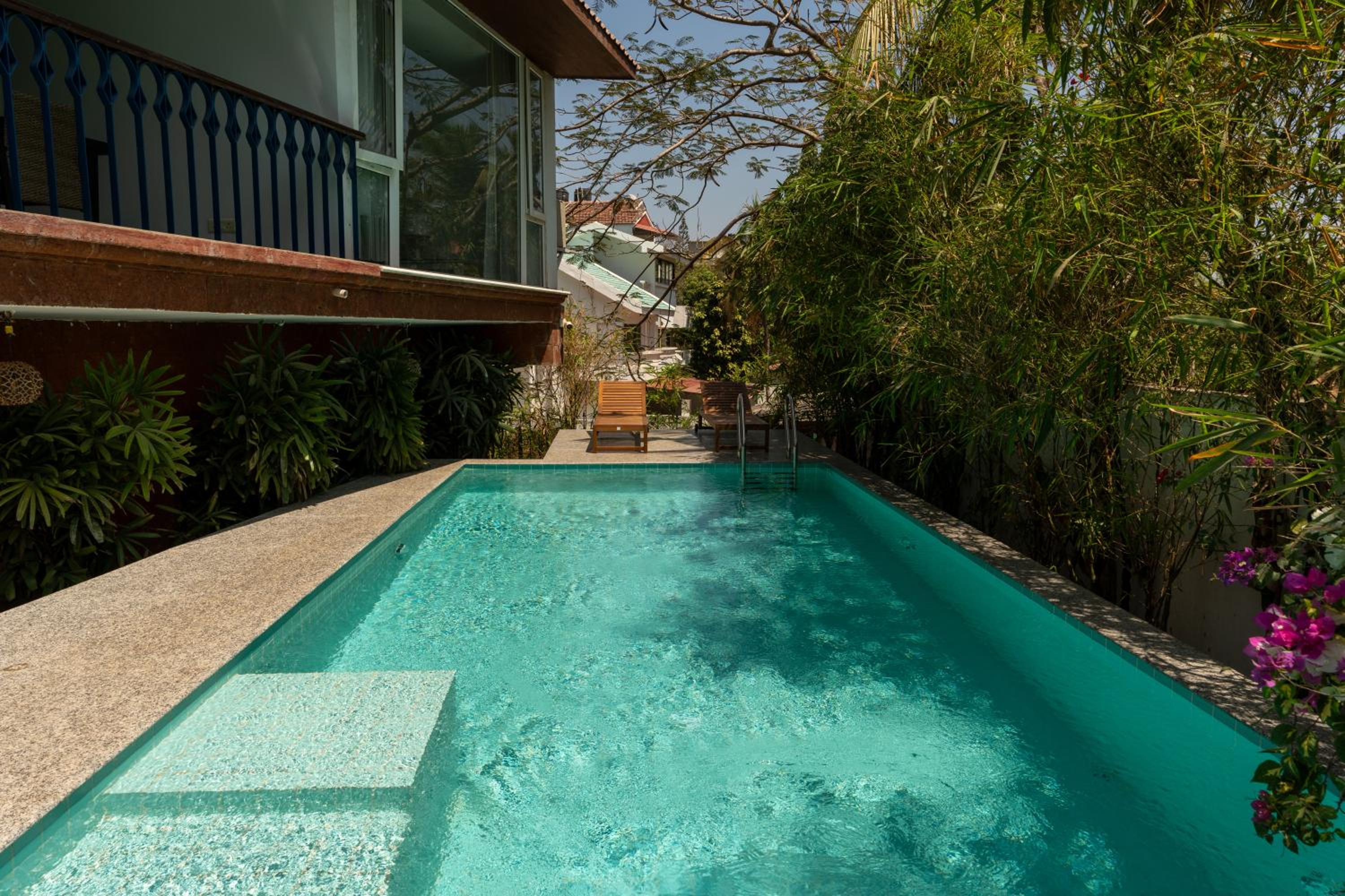 Rosastays Goa Bardez - A Four Bedroom Private Villa in Dona Paula view 5