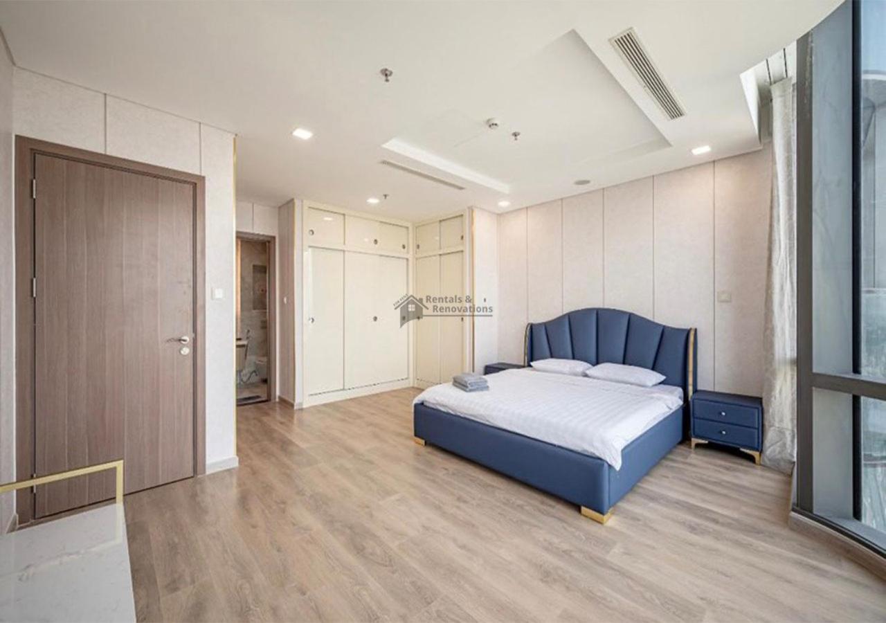 The Landmark 81 Luxury Apartment Skyline - Vinhomes 1 2 3 4 Bedrooms