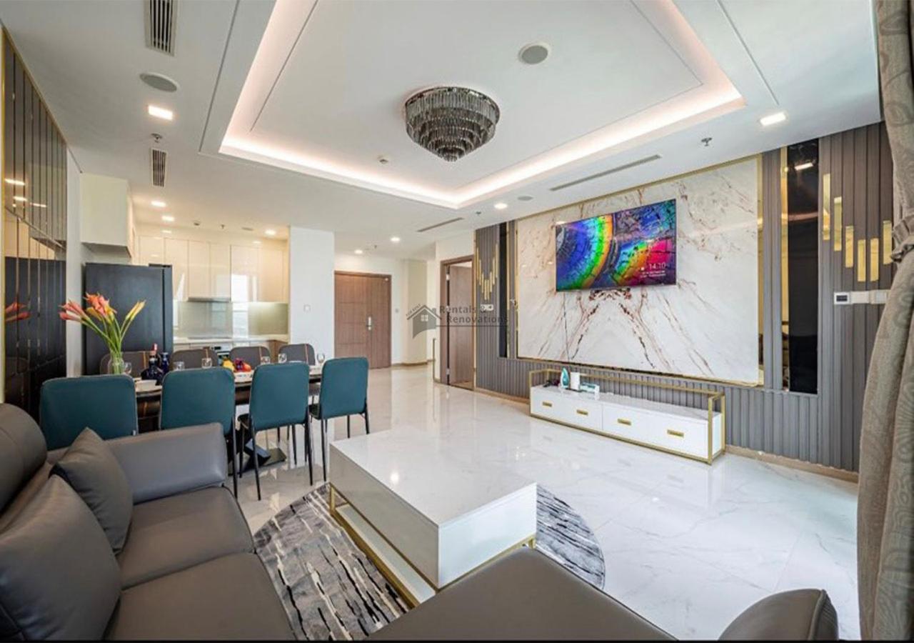 The Landmark 81 Luxury Apartment Skyline - Vinhomes 1 2 3 4 Bedrooms