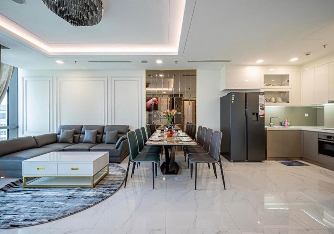 The Landmark 81 Luxury Apartment Skyline - Vinhomes 1 2 3 4 Bedrooms