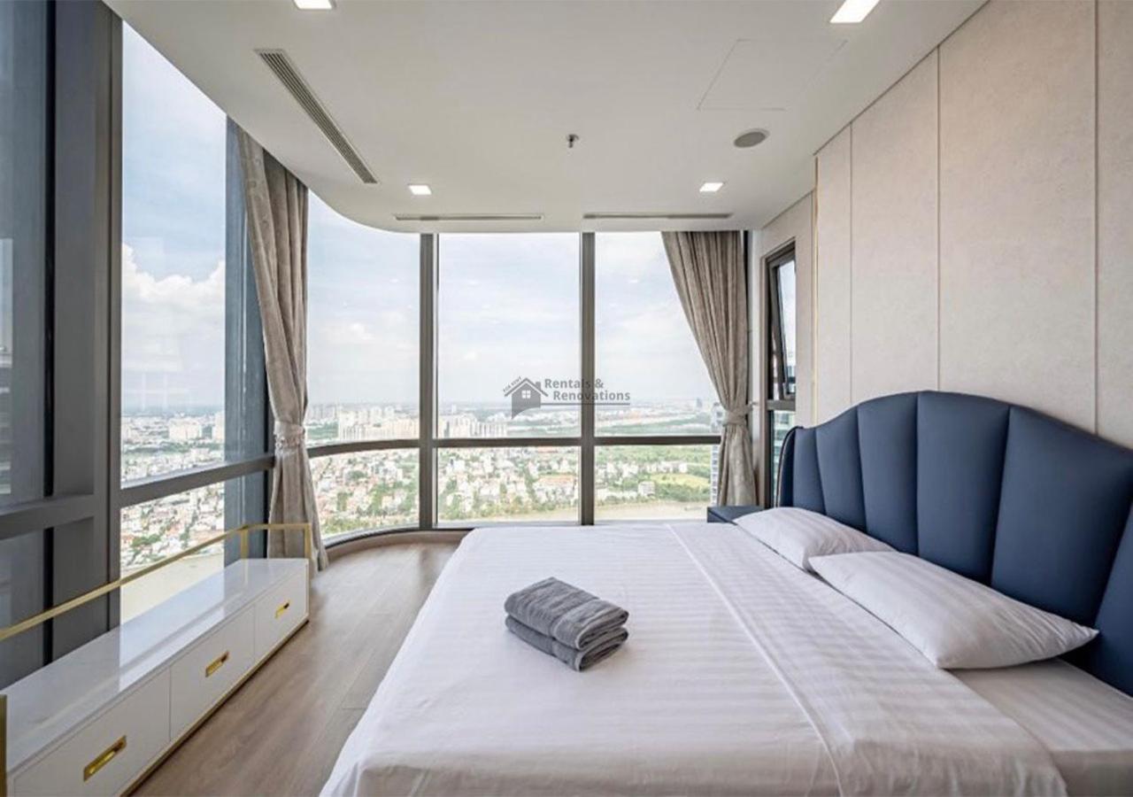 The Landmark 81 Luxury Apartment Skyline - Vinhomes 1 2 3 4 Bedrooms