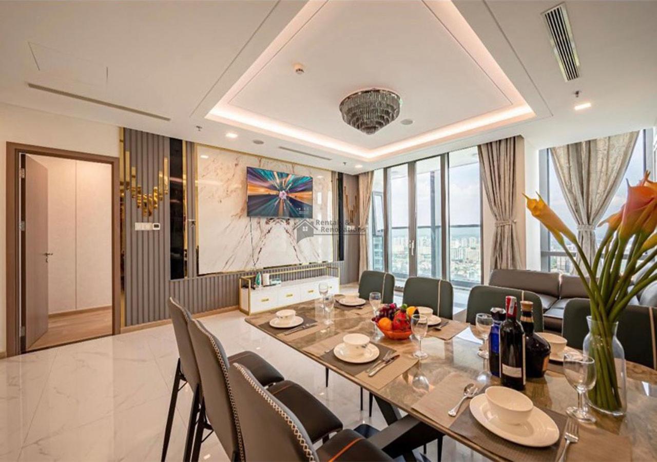The Landmark 81 Luxury Apartment Skyline - Vinhomes 1 2 3 4 Bedrooms