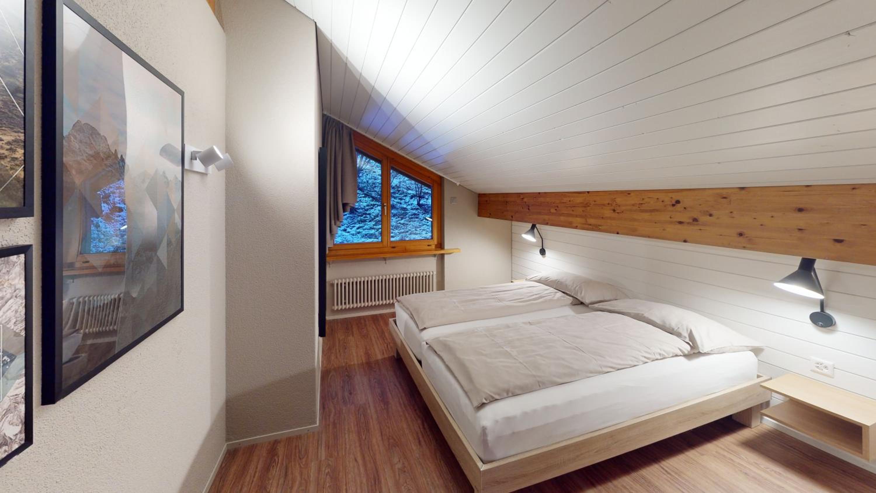 Reka-Feriendorf Hasliberg view 5