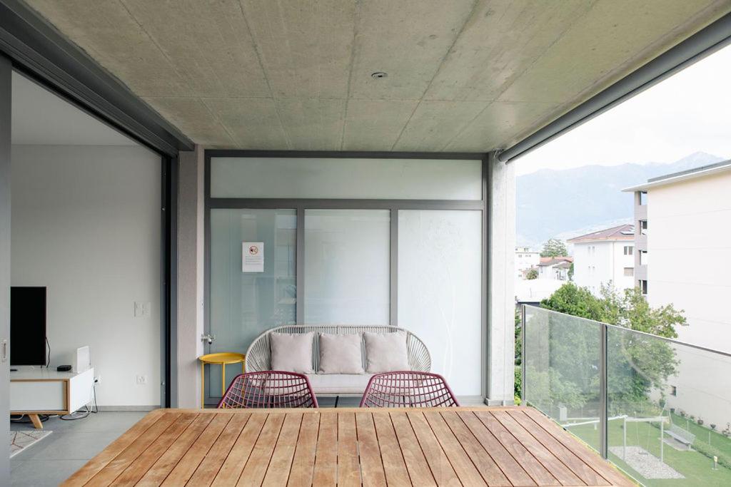 Casa Solduno - App 1220 view 4