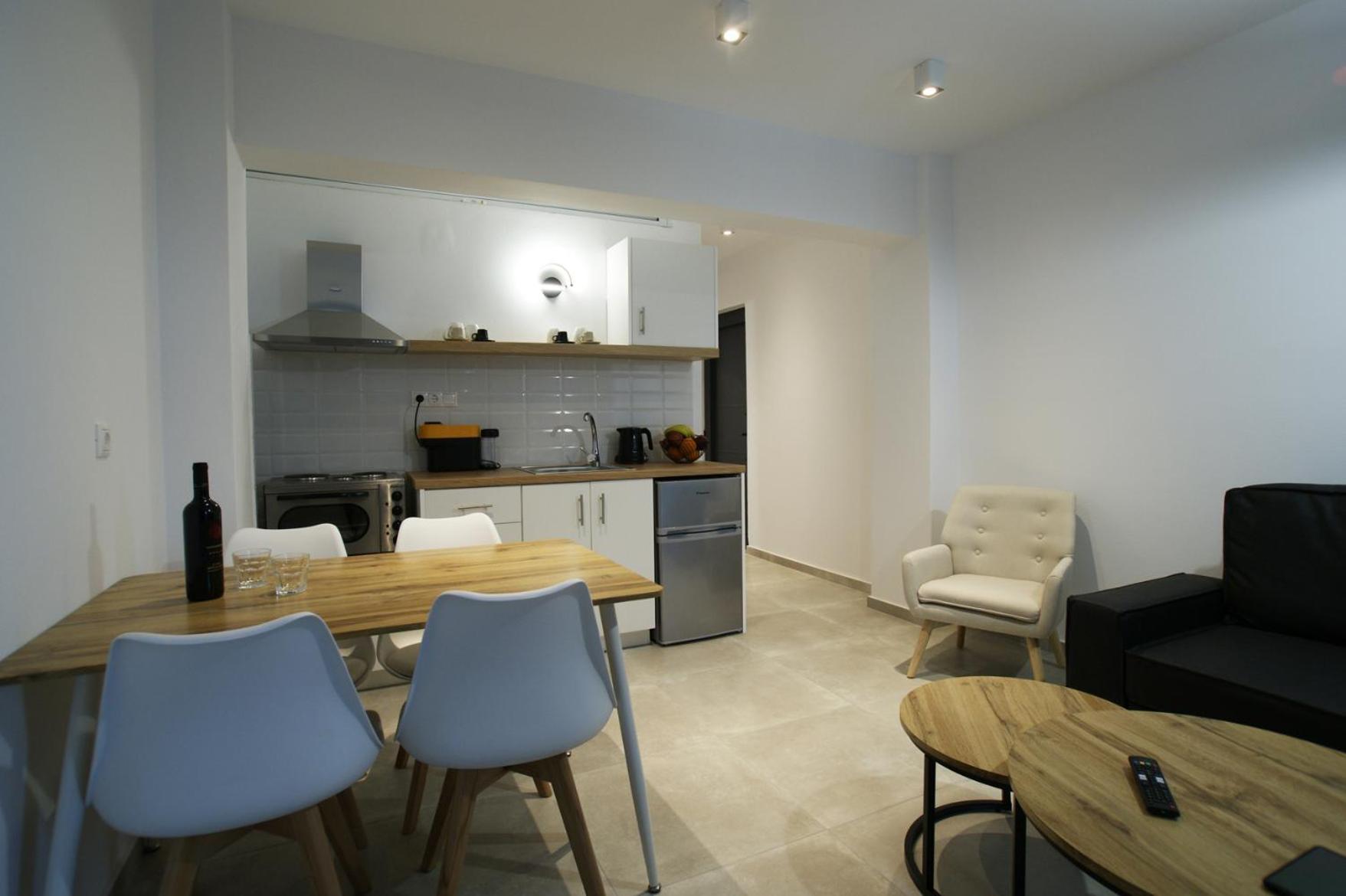 Aspras Luxury Apartments