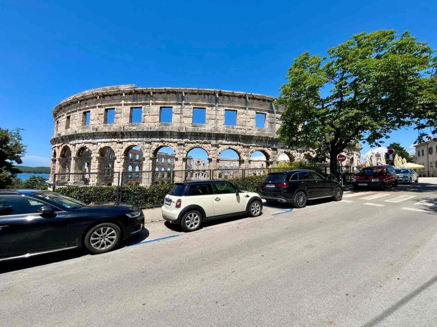 parking
