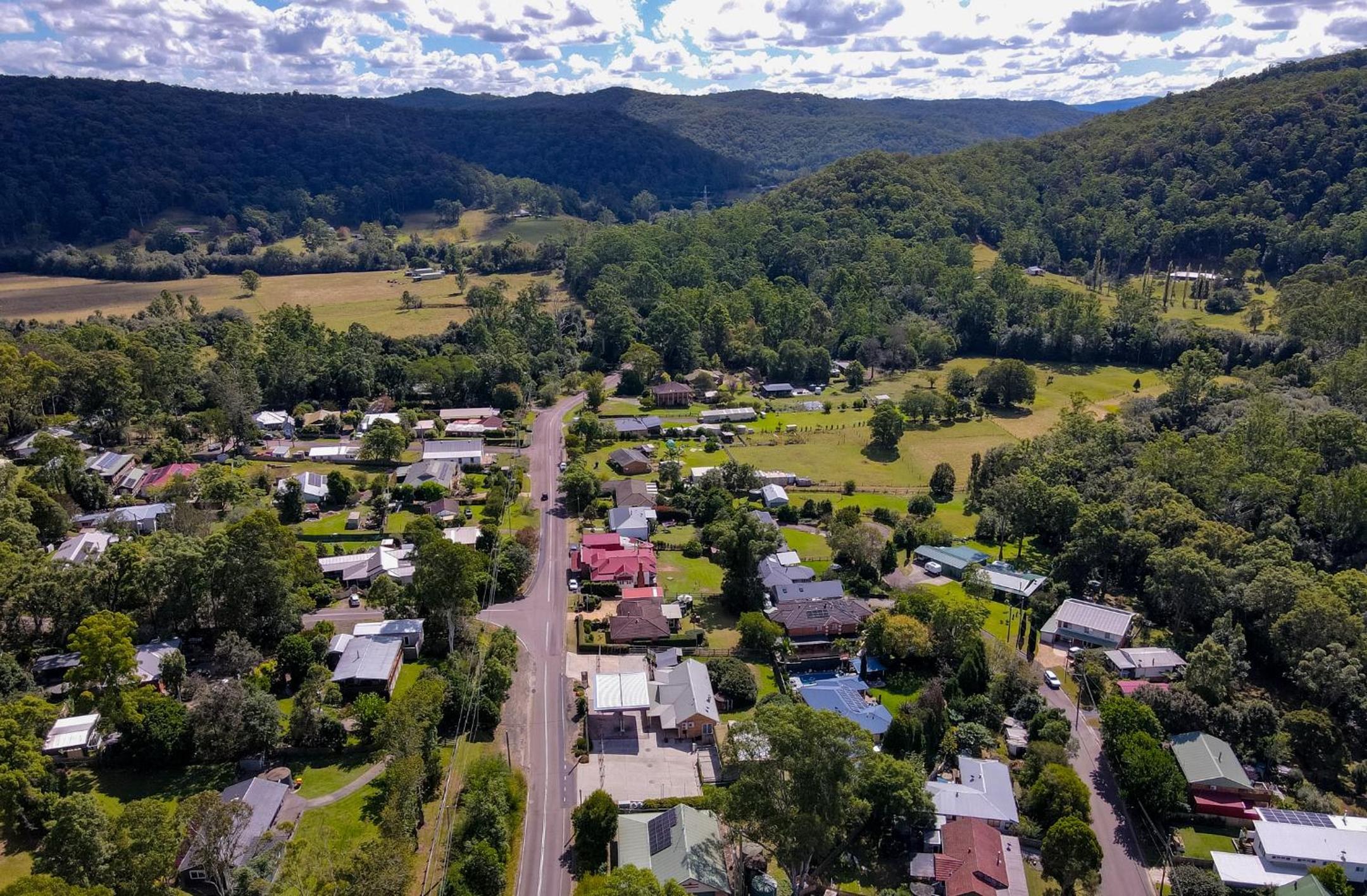 The Rustic Nest Yarramalong