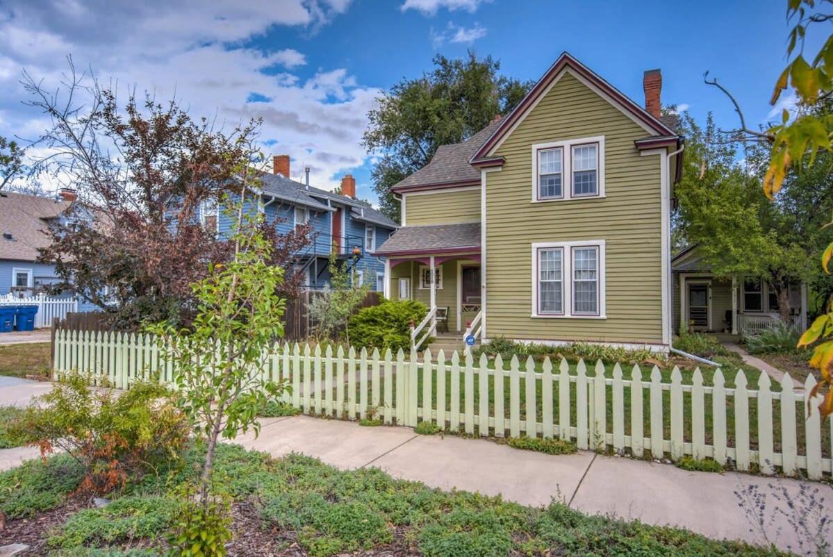 Victorian Charm With Hot Tub & Fire Pit Downtown