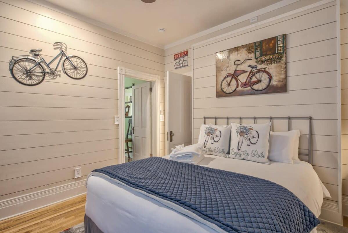 Victorian Charm With Hot Tub & Fire Pit Downtown