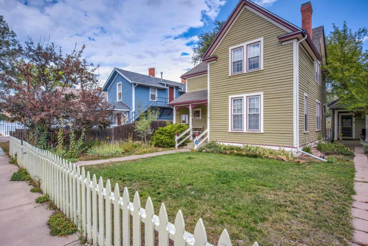 Victorian Charm With Hot Tub & Fire Pit Downtown