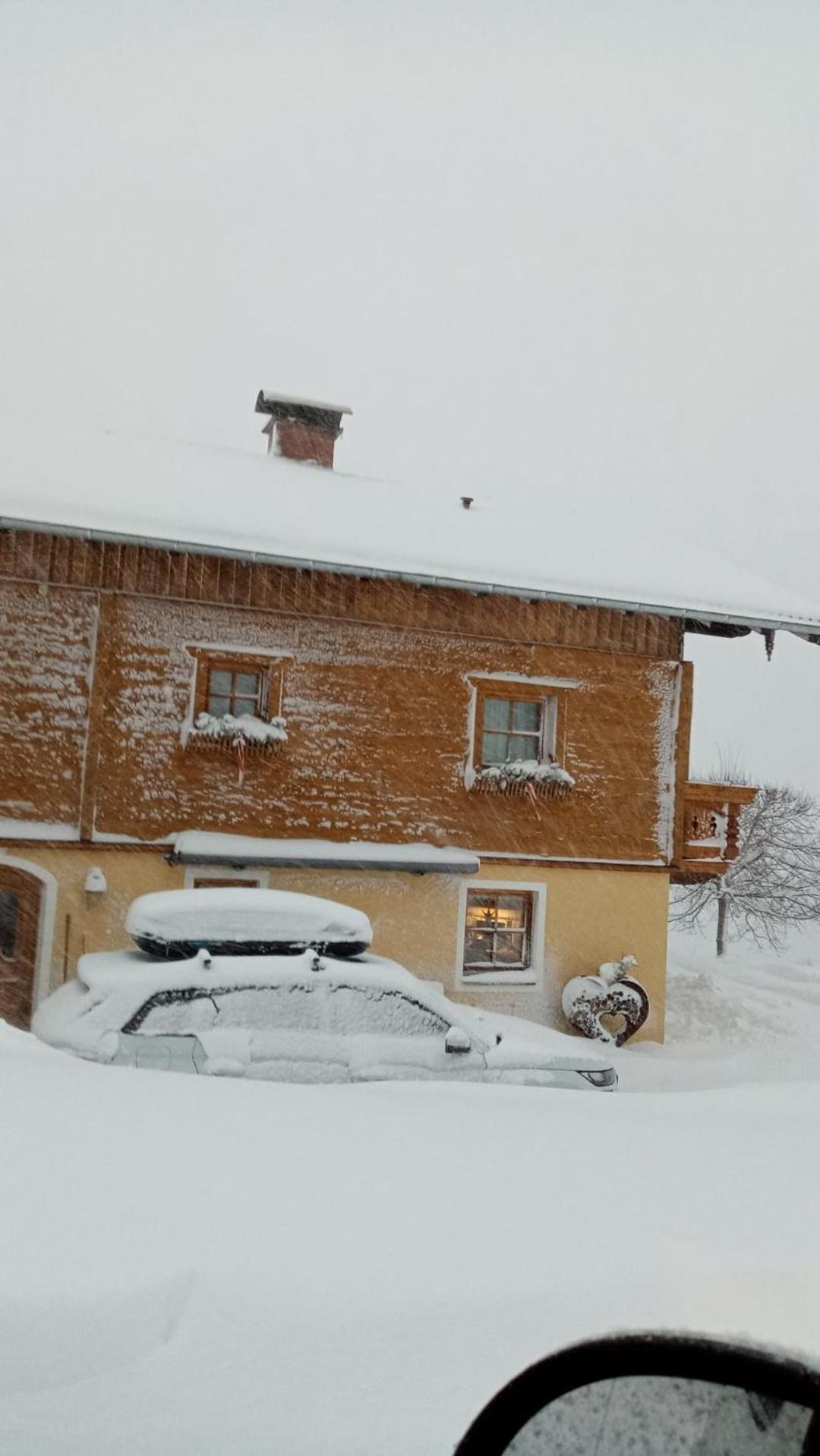 Panorama Chalet mit Sauna Höllmaishof