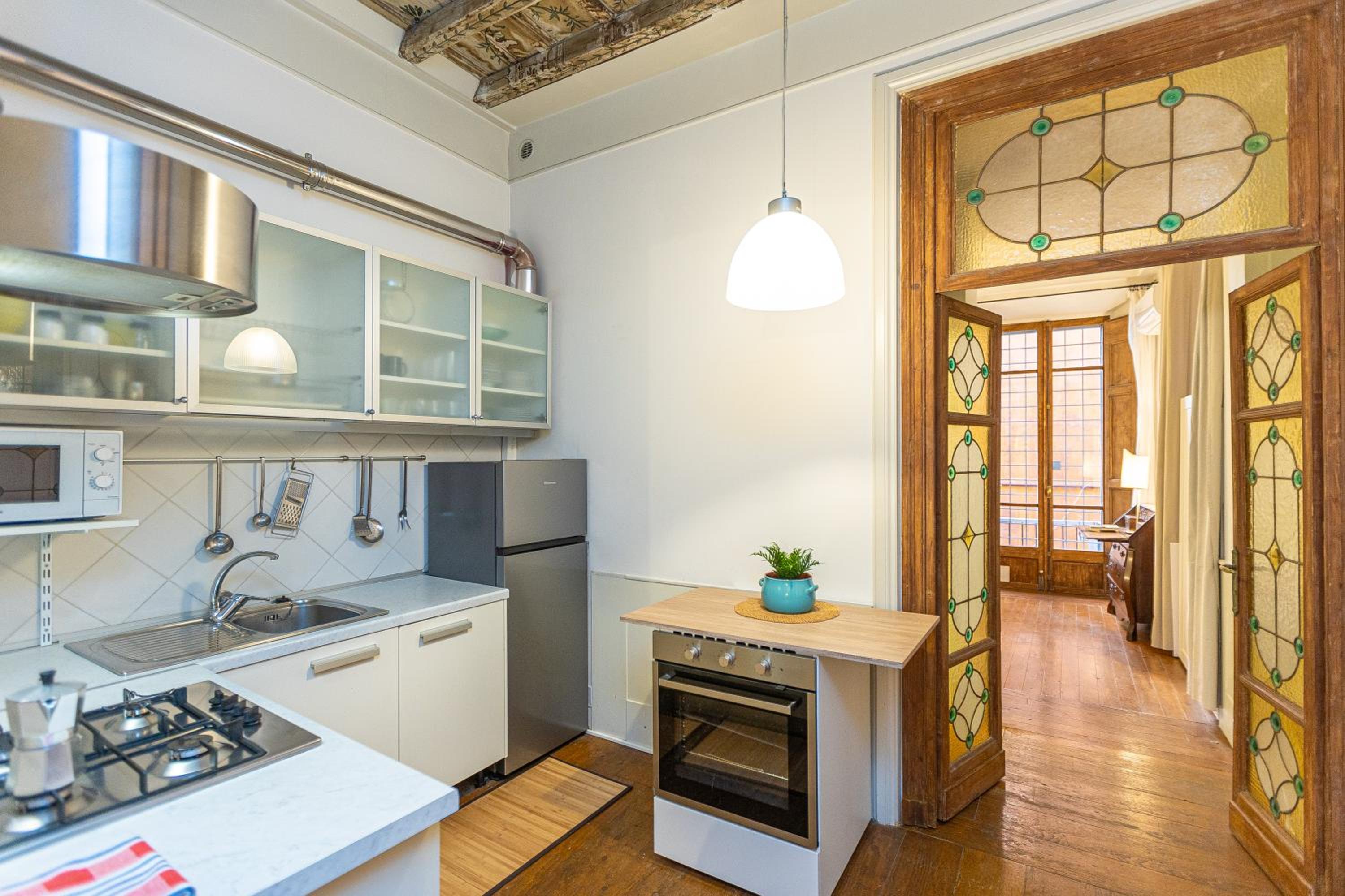 Frattina Atmosphere by Rental in Rome