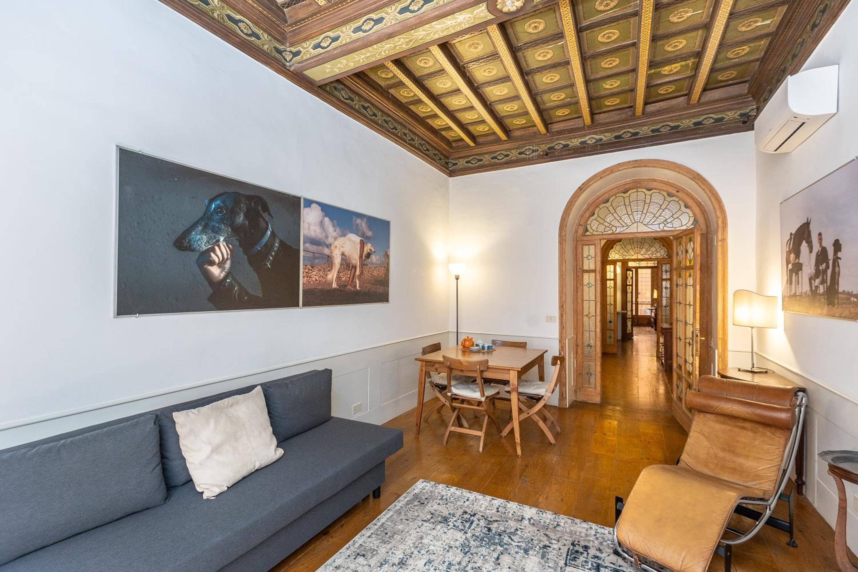 Frattina Atmosphere by Rental in Rome