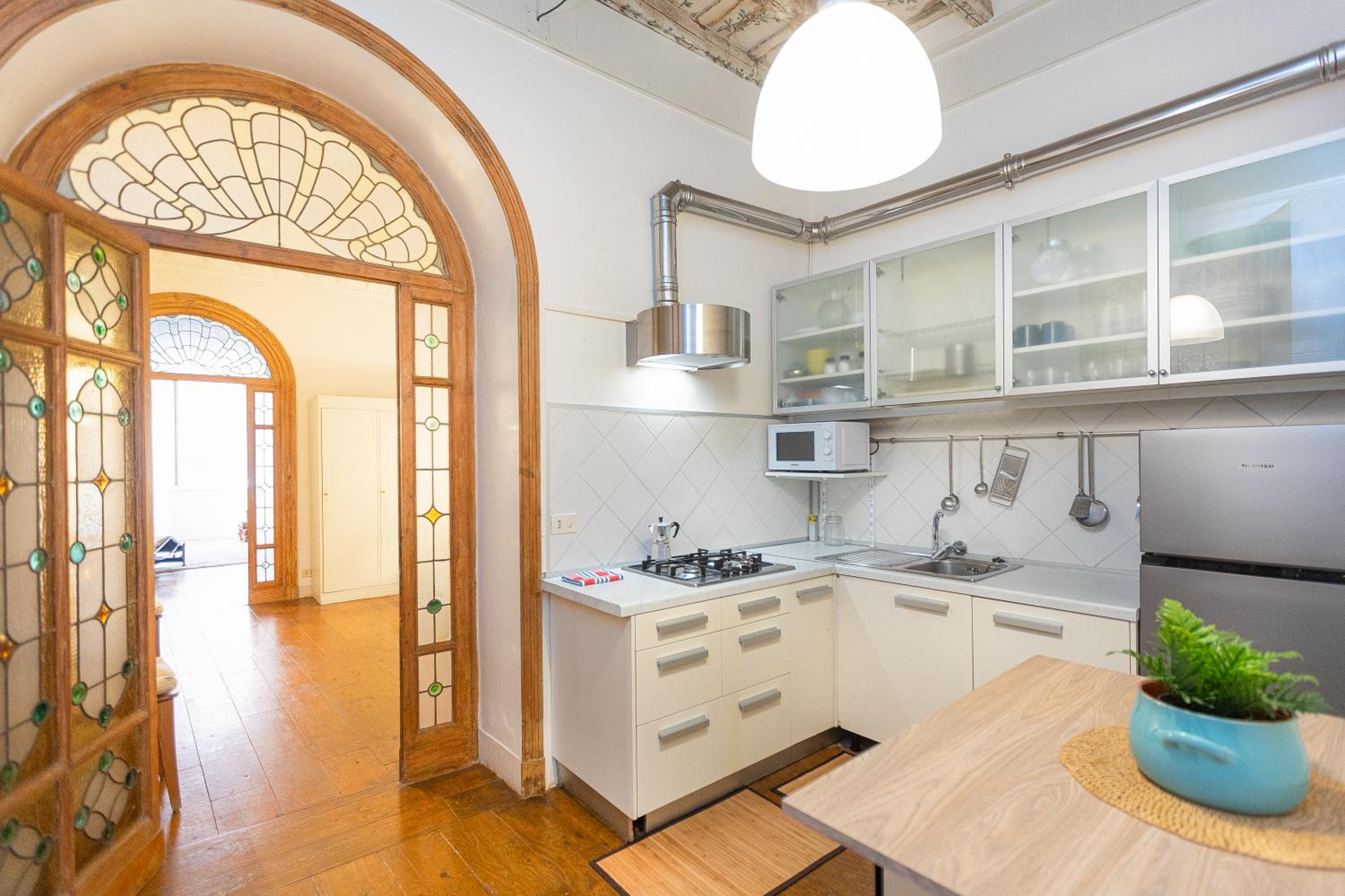 Frattina Atmosphere by Rental in Rome