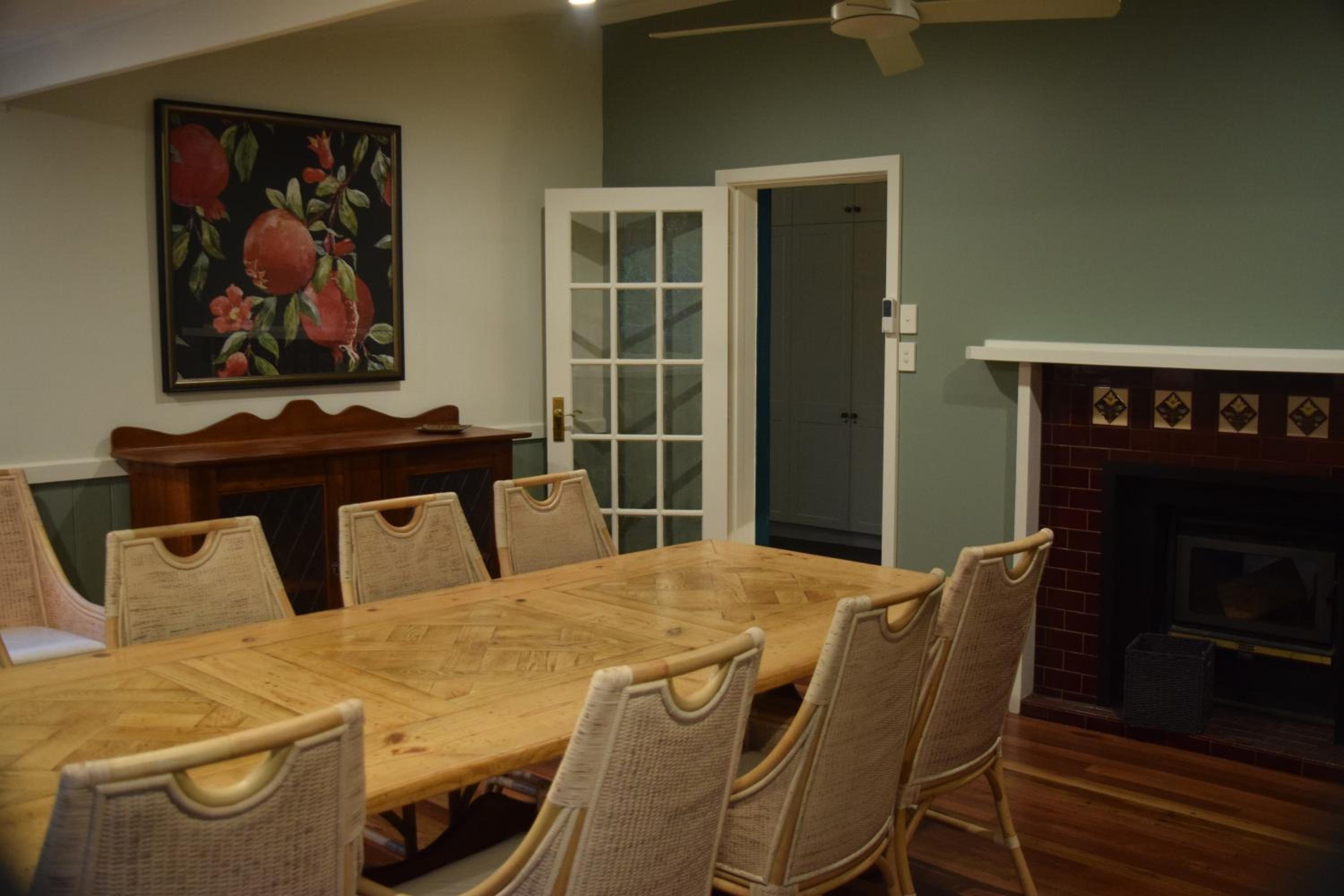 meeting & event spaces