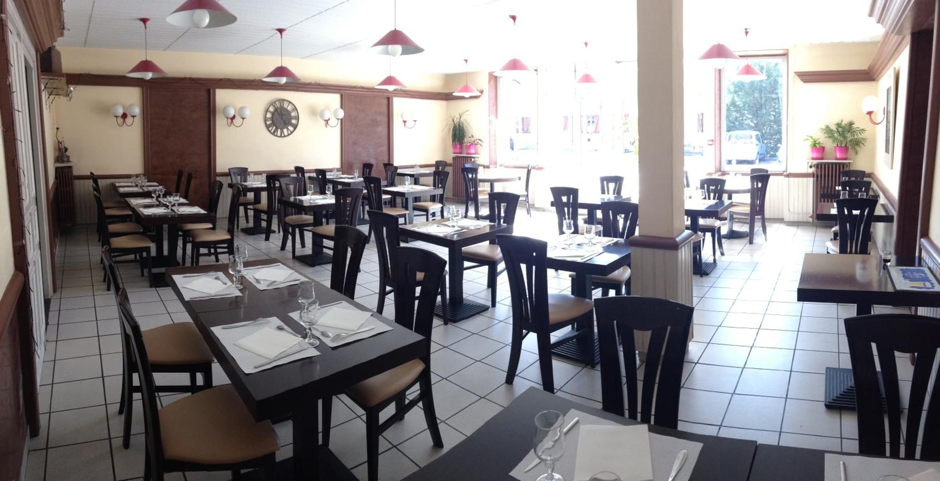 restaurant