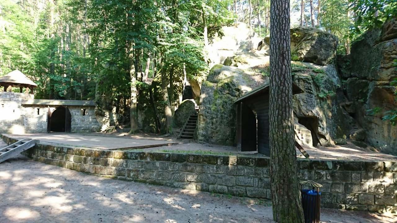 Apartmán U Růži
