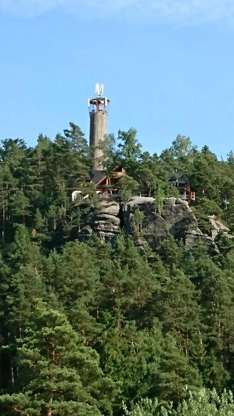 Apartmán U Růži