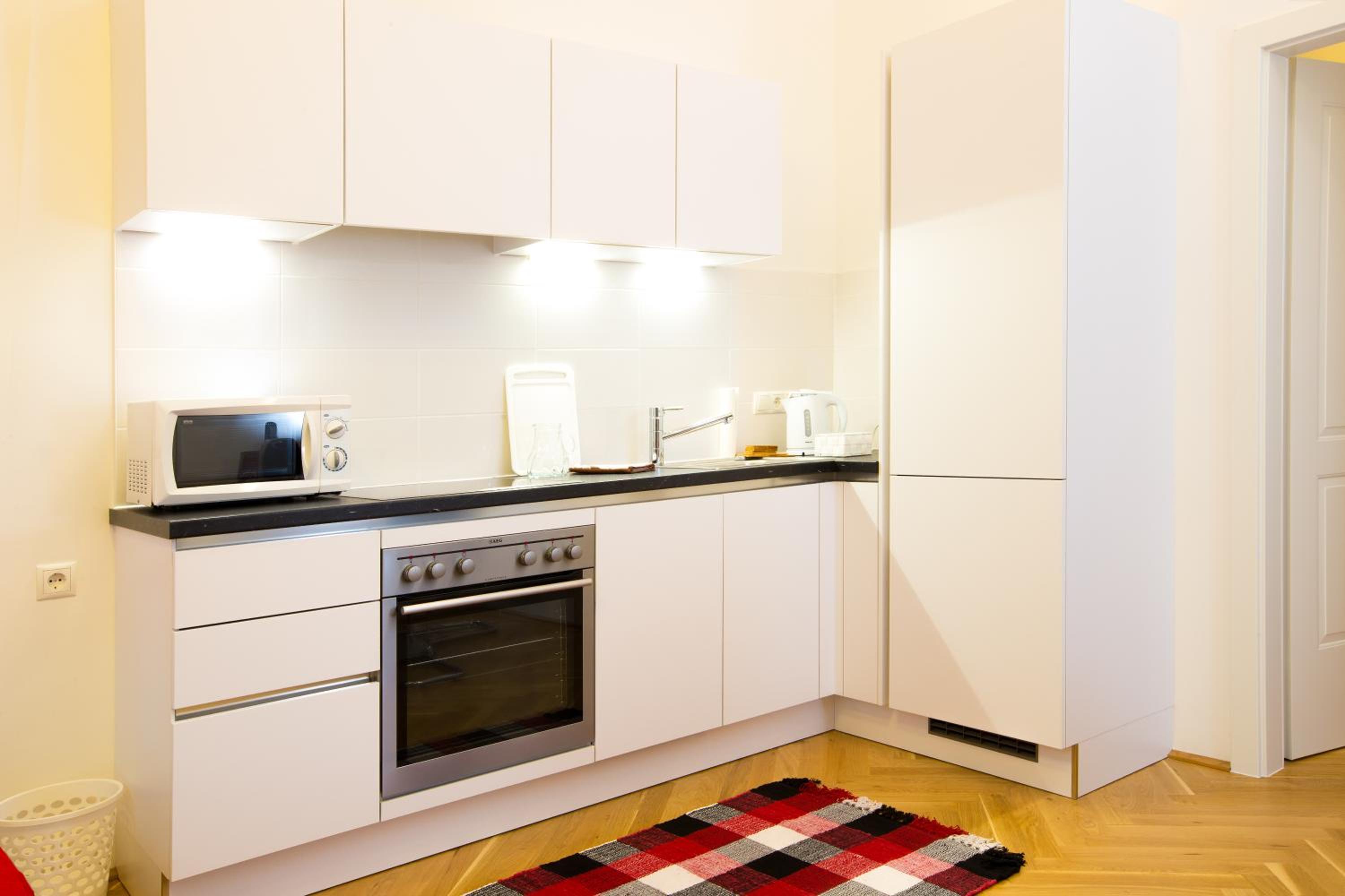 The Barts Apartments - Self Check-in
