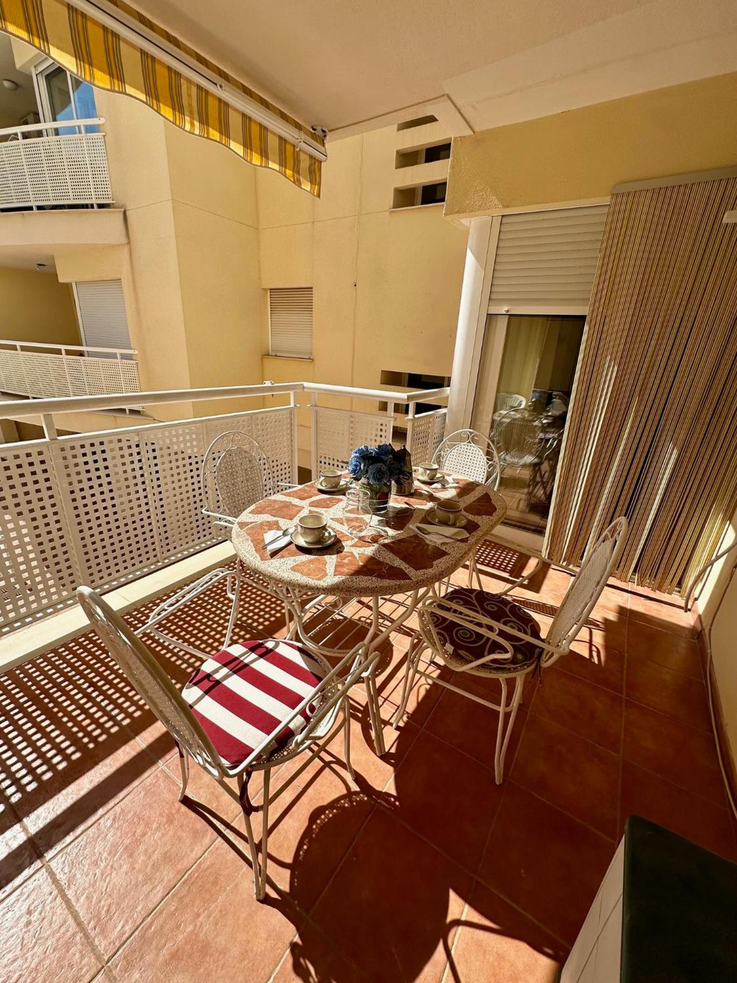 Apt Oropesa town Rentalholidays view 4