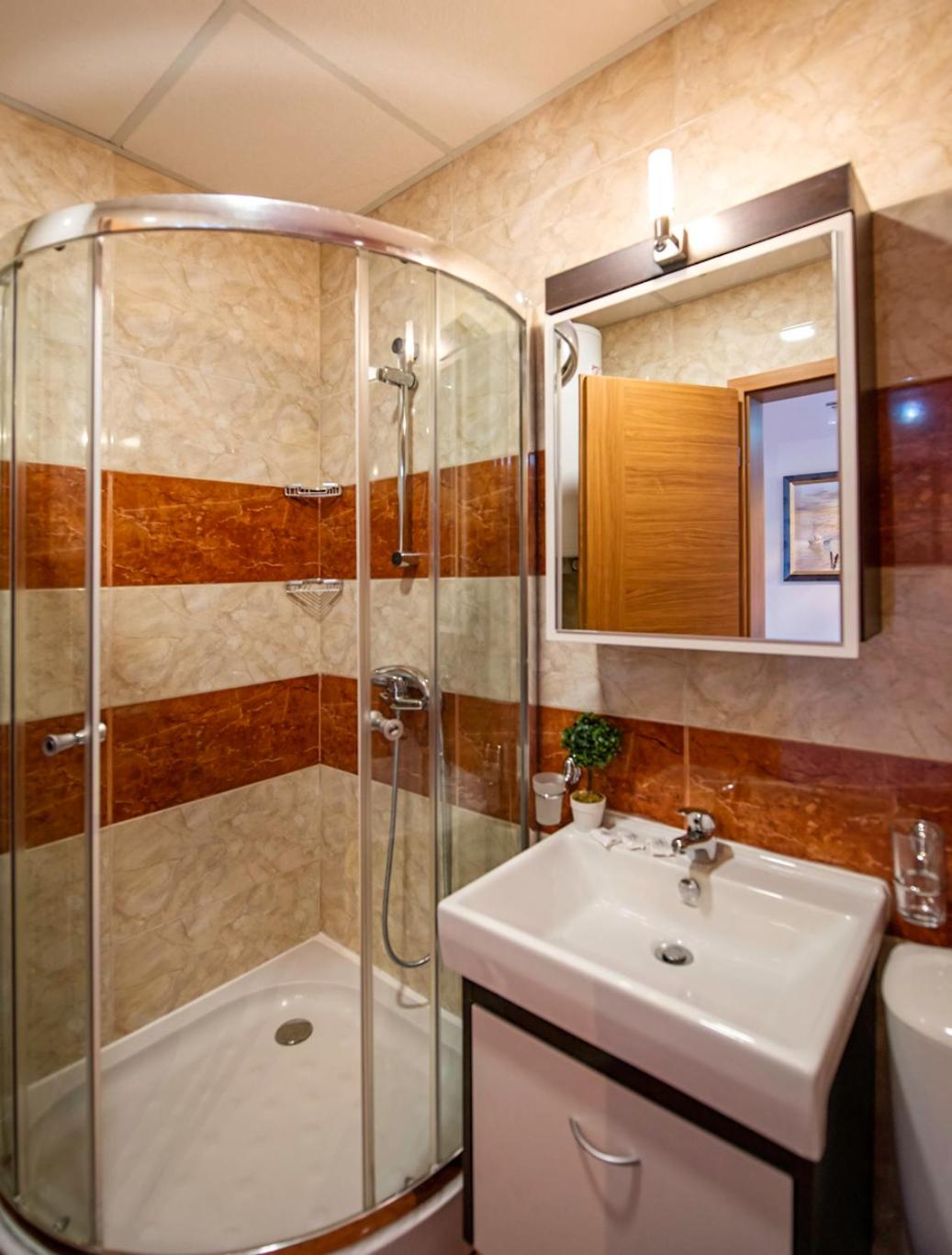 Prestige Beach First Line Apartments in Saint Vlas