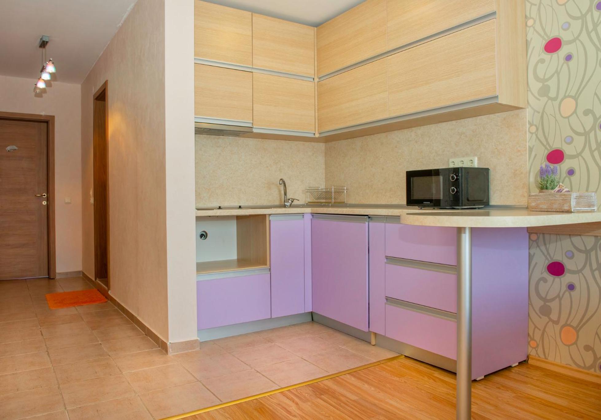 Prestige Beach First Line Apartments in Saint Vlas