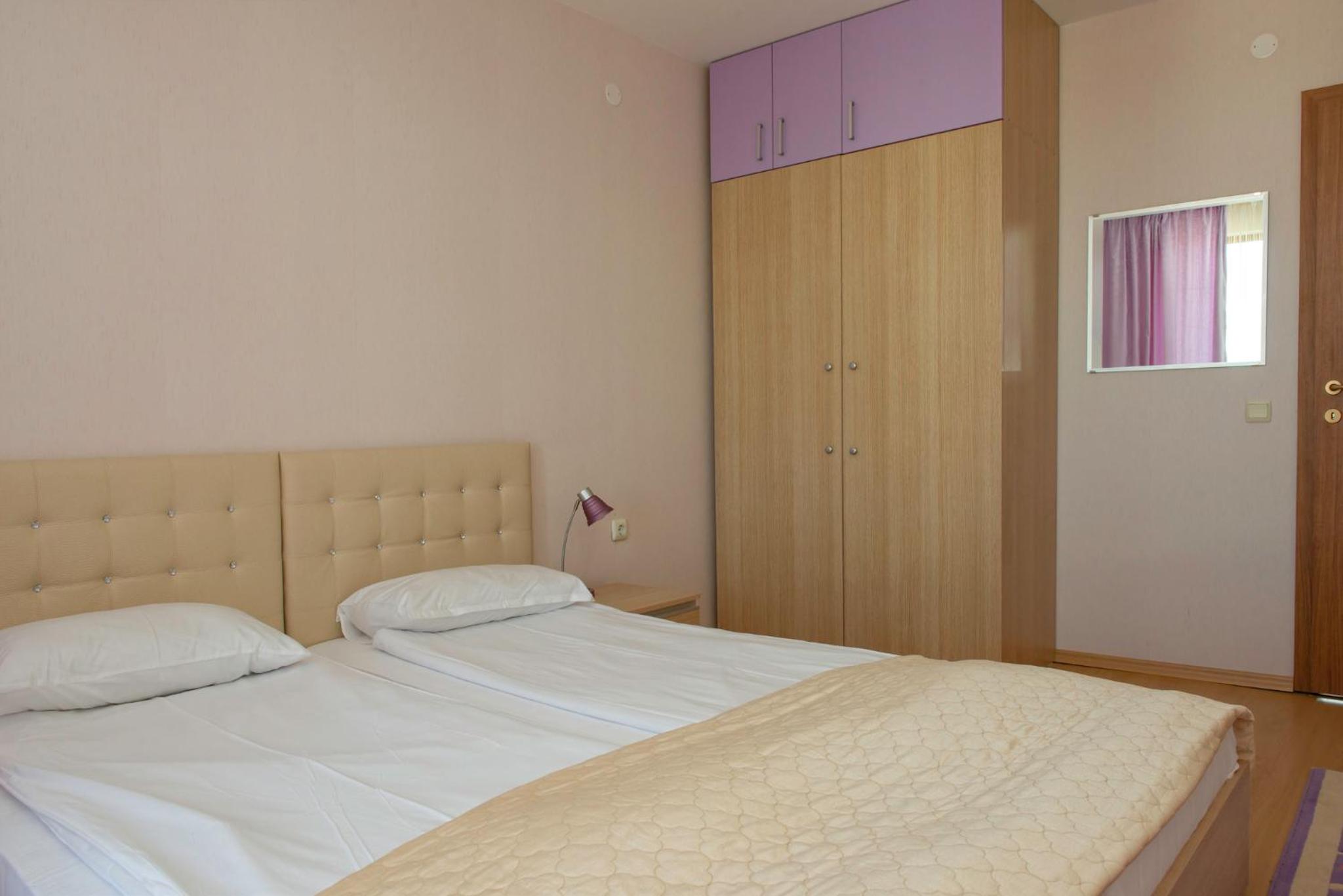 Prestige Beach First Line Apartments in Saint Vlas
