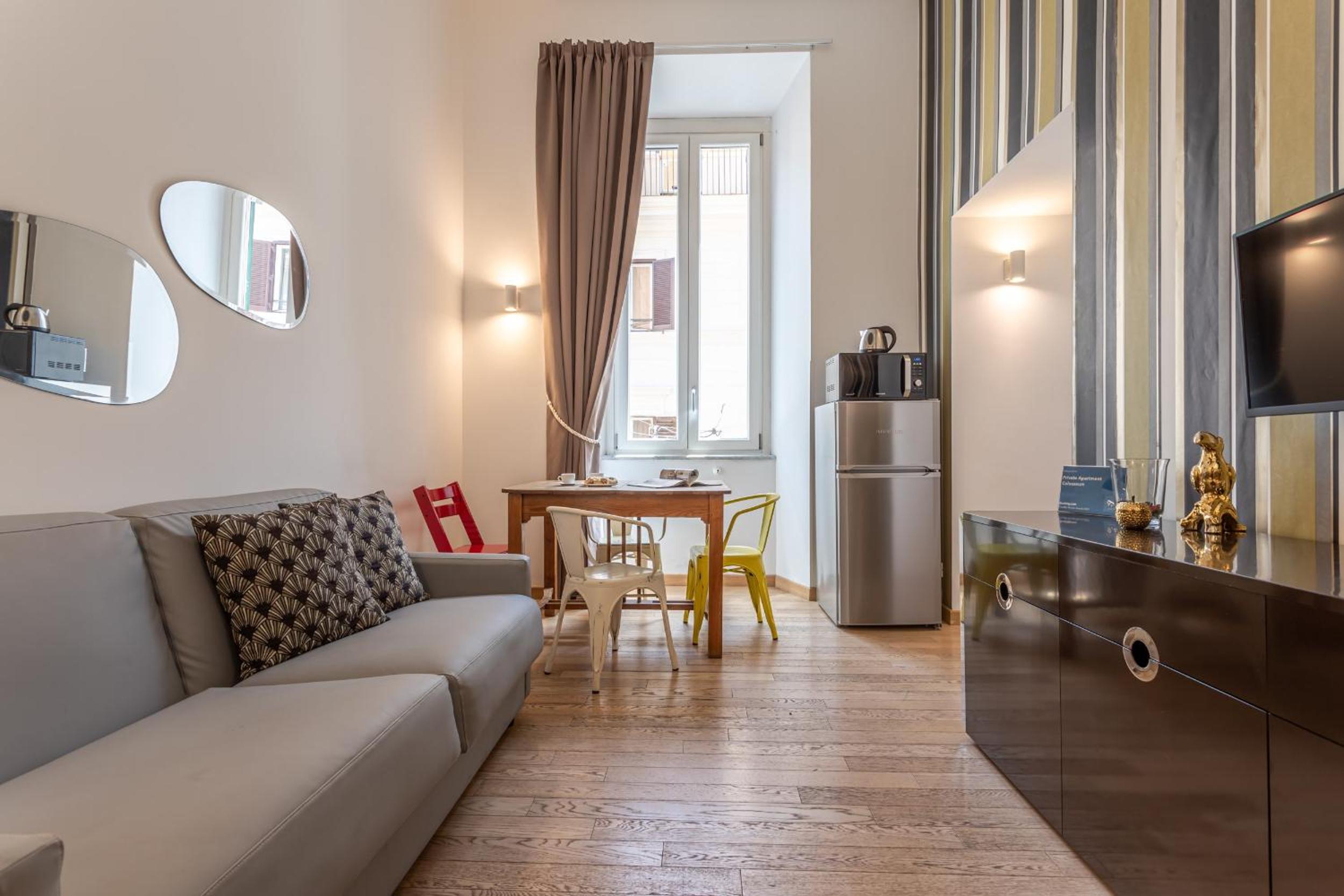 Private Apartment Colosseum