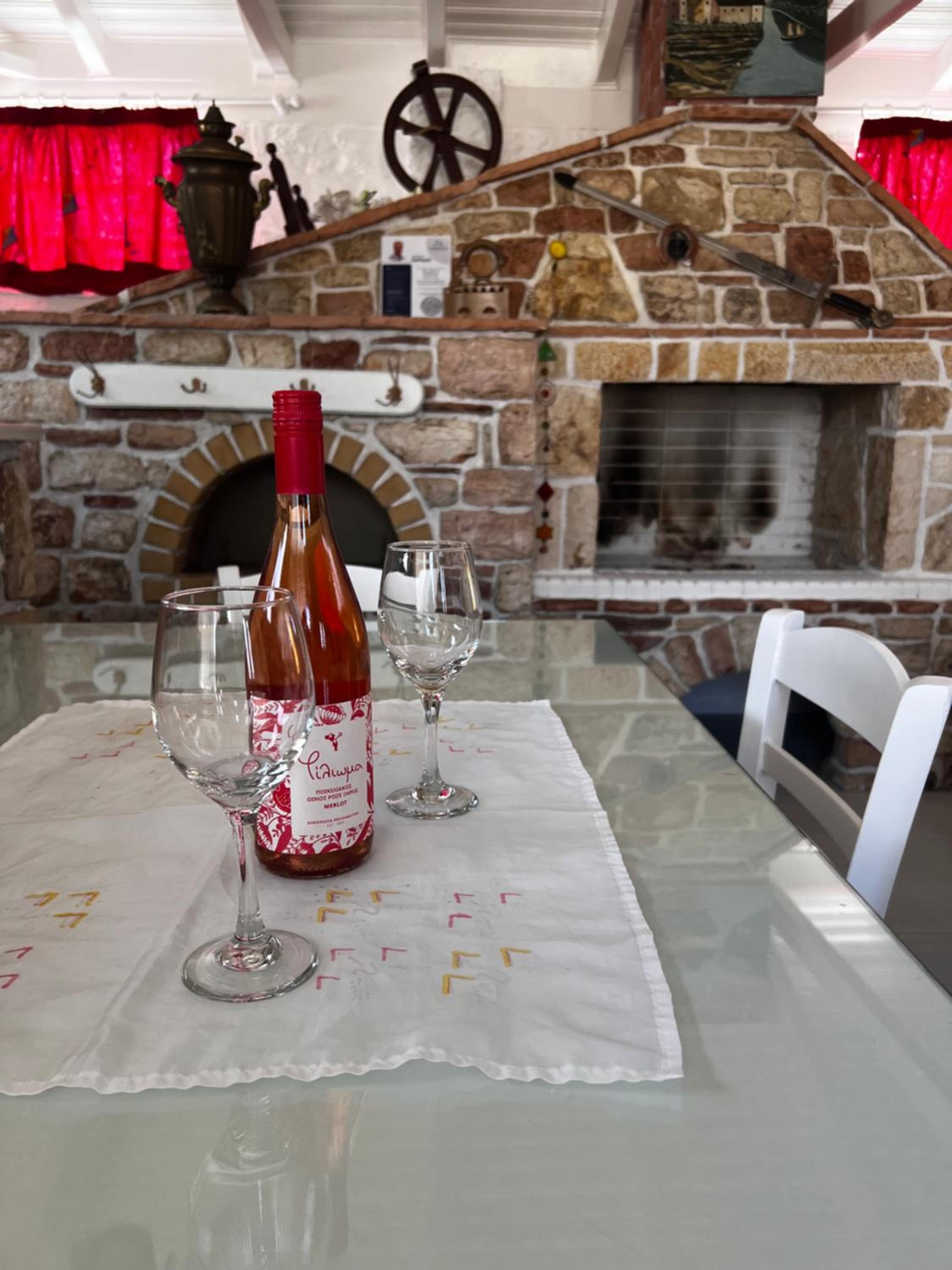 Stone House Dionysios