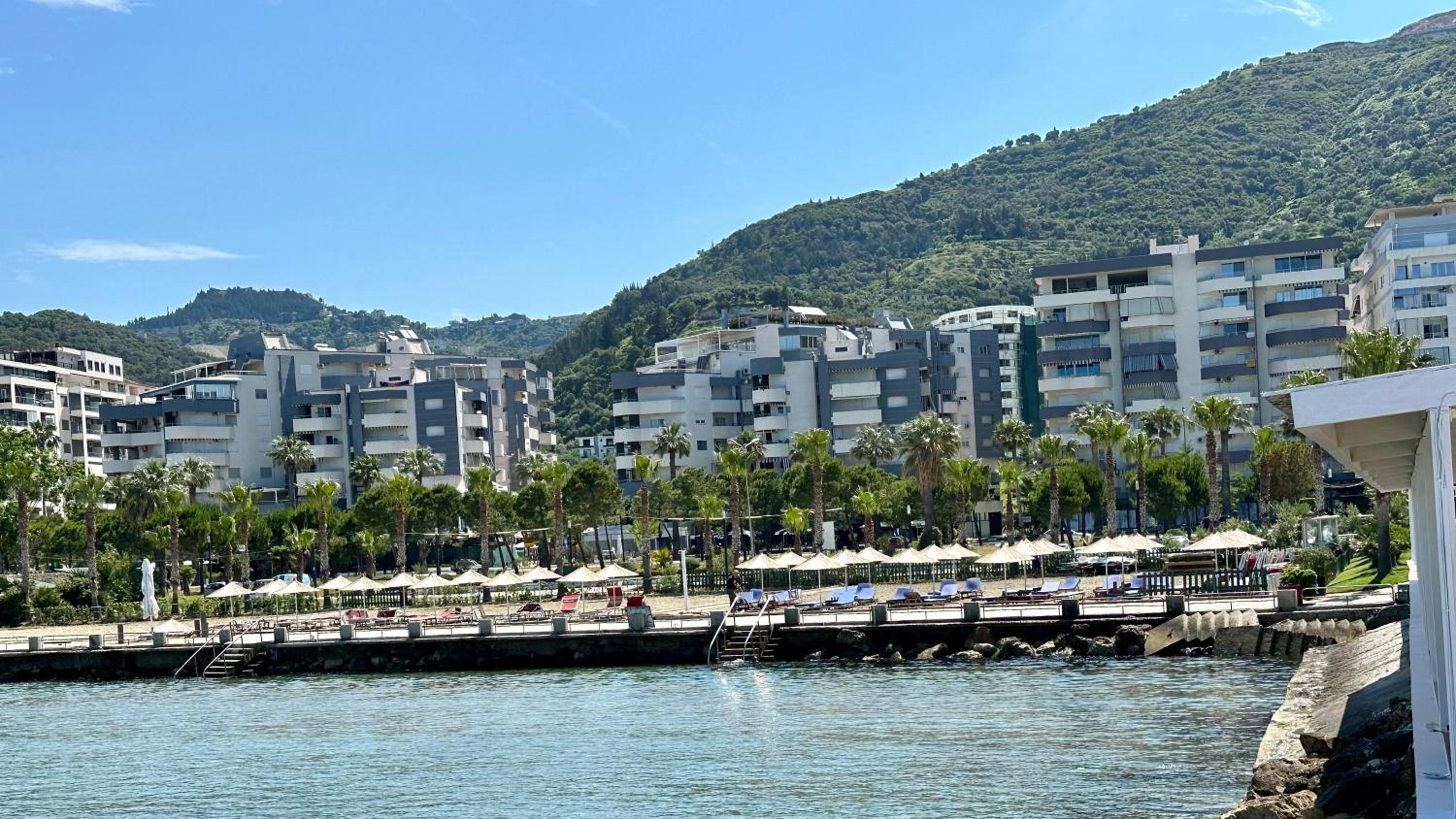 Luxury Sea View Apartment