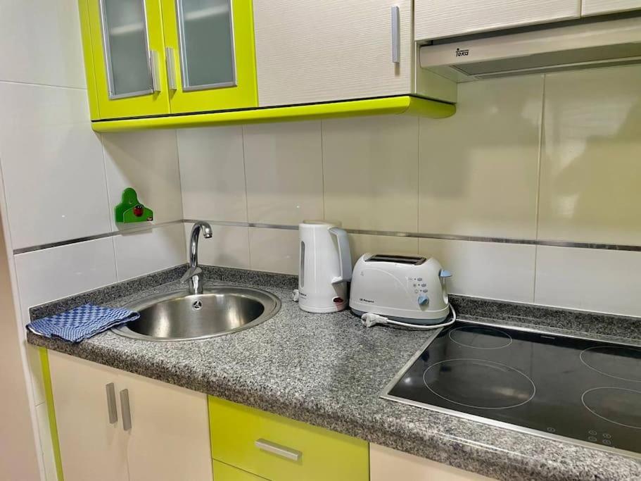 Enjoy Apartment hermosa vista al mar, perfecto para ciclistas