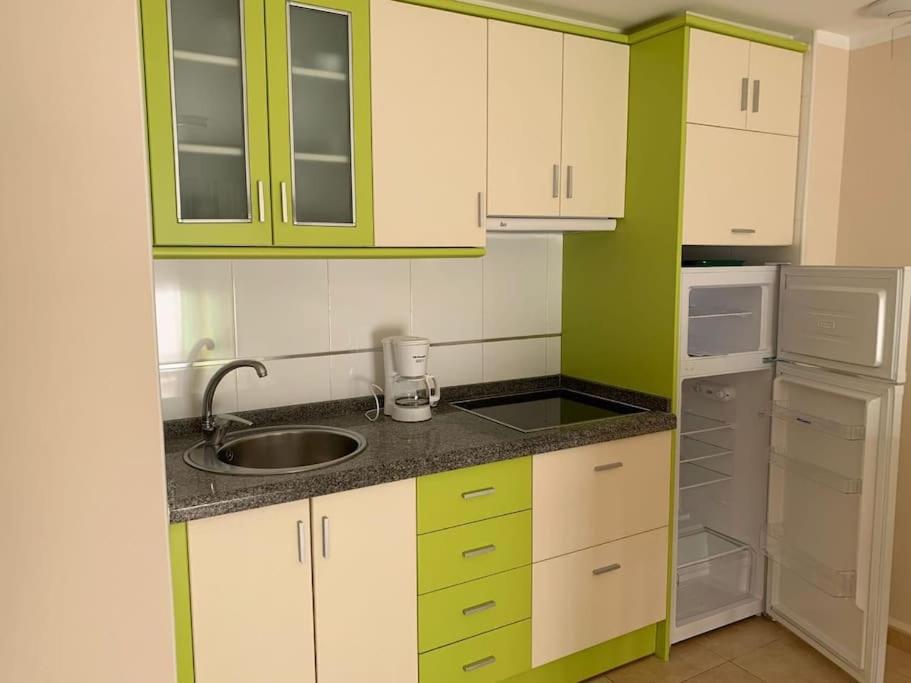 Enjoy Apartment hermosa vista al mar, perfecto para ciclistas