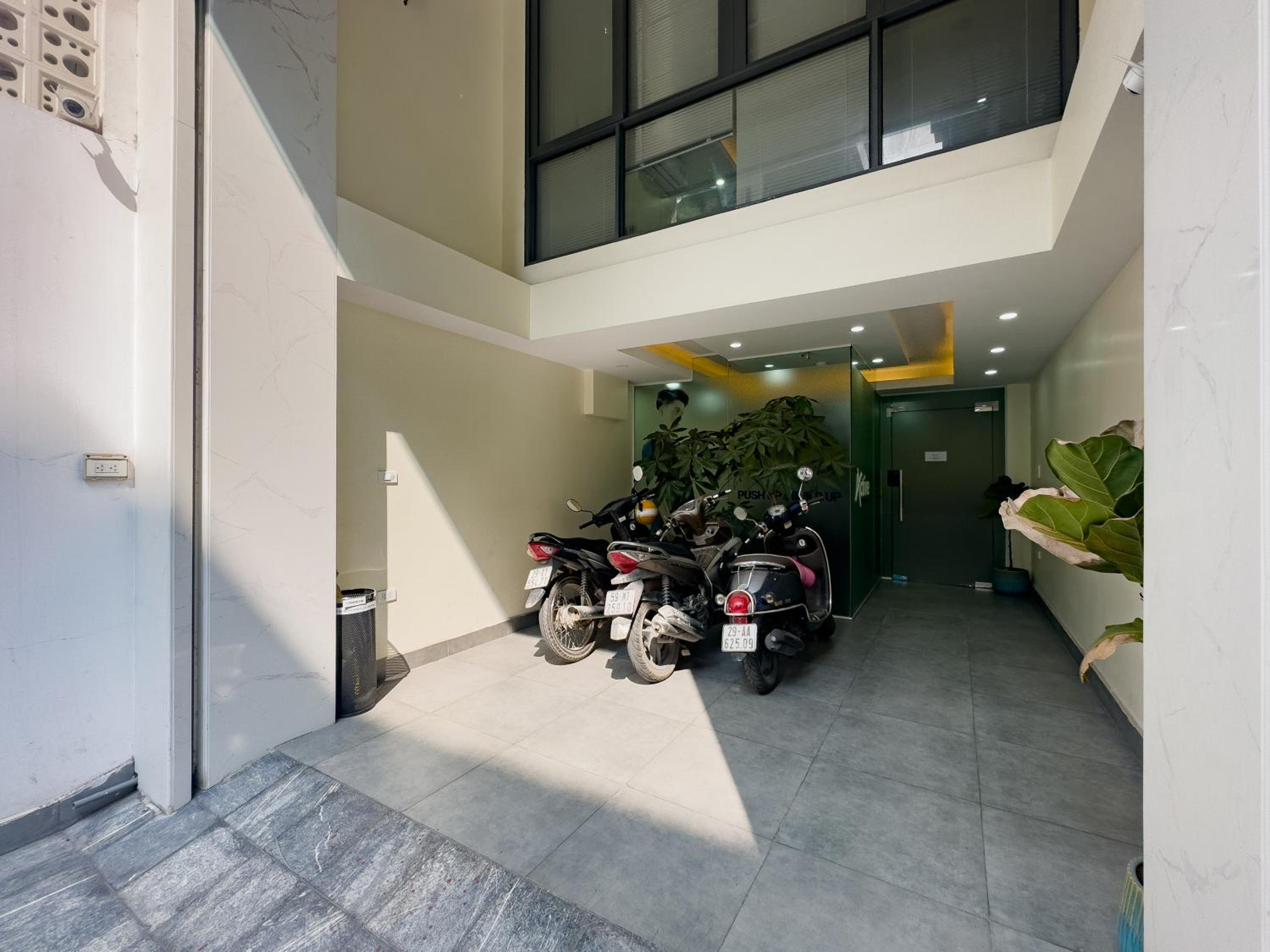 parking