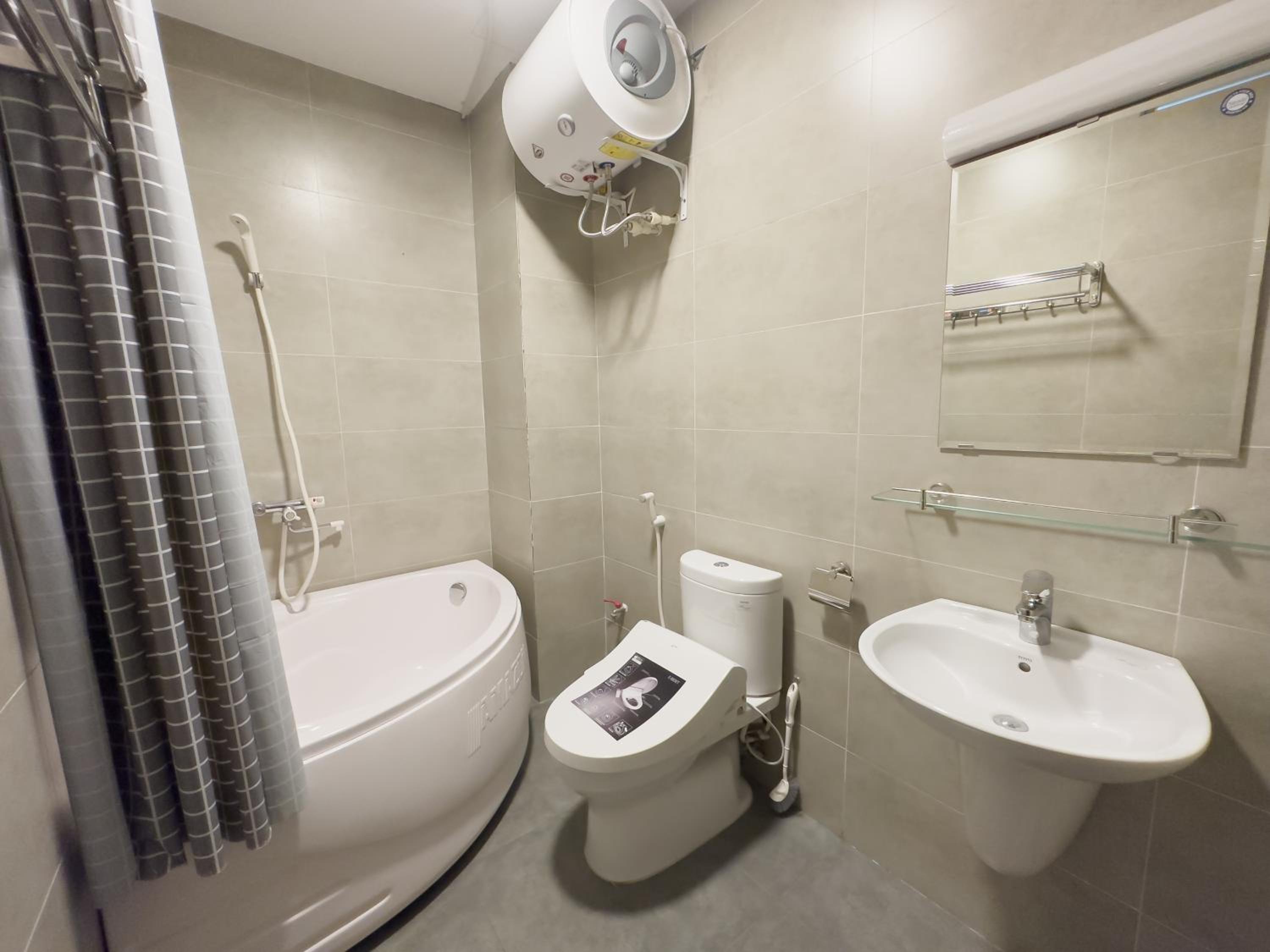 bathroom